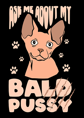 Sphinx Sphynx Cat Lover