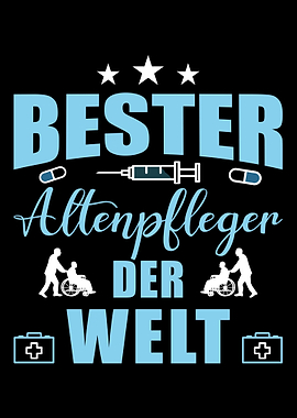 Caregiver Geriatric Nurse