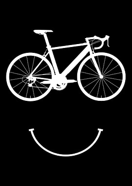 Bicycle mountain bike road