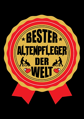 Caregiver Geriatric Nurse