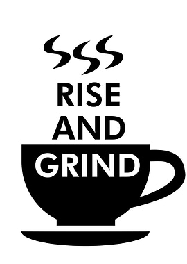 RISE AND GRIND Mocha