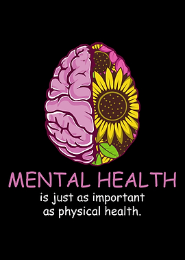 Just As Important Mental H