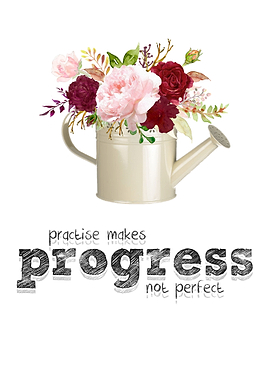 Practice makes progress