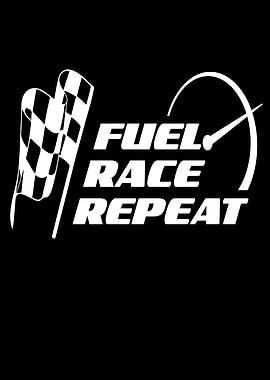 Motorsport Fuel Race