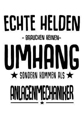 Heizungsbau Geschenk