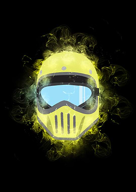 retro helmet helm cakil