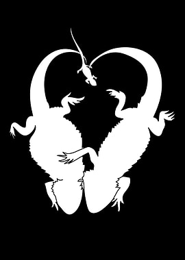 Bearded Dragon For Girls I