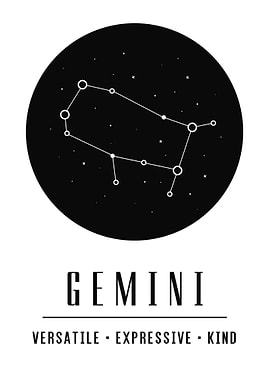 Gemini zodiac traits
