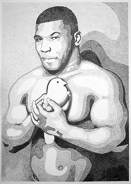 Mike Tyson Maze