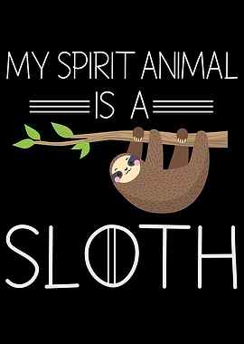 My Spirit Animal Is A