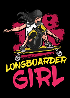Longboarding Longboarder G