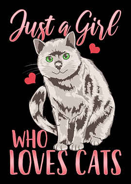 Cat Kitten Cat Lover Cat O