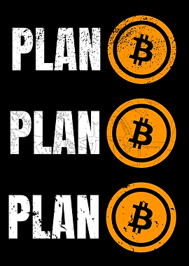Bitcoin BTC Plan B