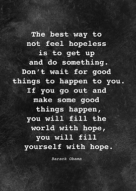 Barack Obama Quote D011