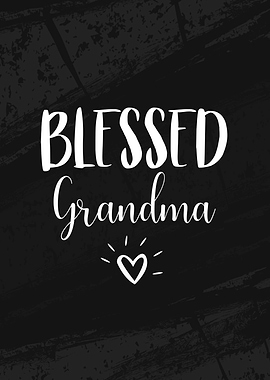 Blessed Grandmother