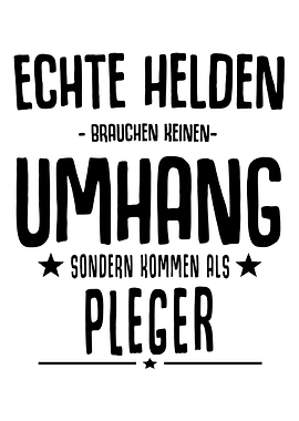 Echte Helden Geschenk