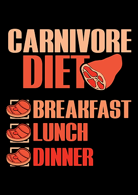 Steak Lover Carnivore Diet