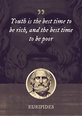 Youth is the best time to