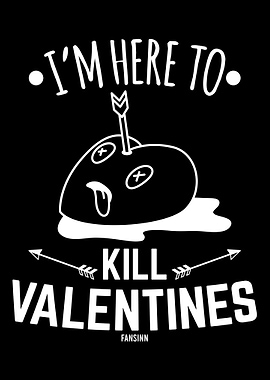 Valentine hatred Single