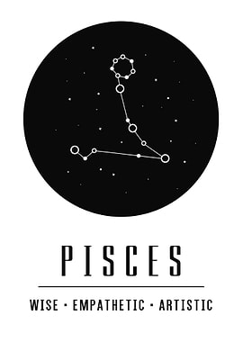Pisces zodiac traits