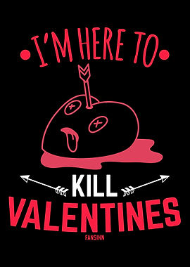I hate Valentines Day Sin