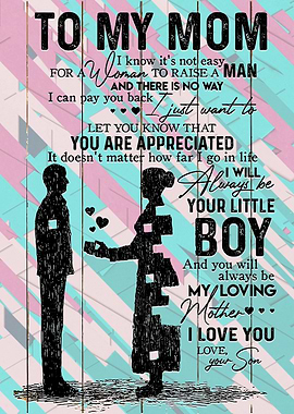 Son To Mom To My Mom