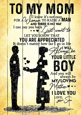 Son To Mom To My Mom