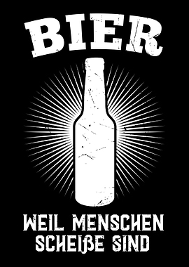 Beer Because People are sh