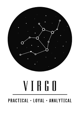 Virgo zodiac traits