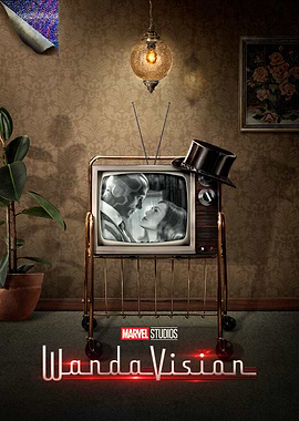 Wanda Vision Poster 8