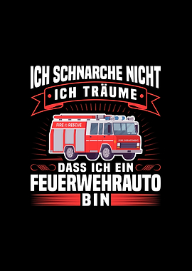Feuerwehrauto Feuerwehr