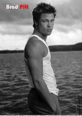 Brad Pitt