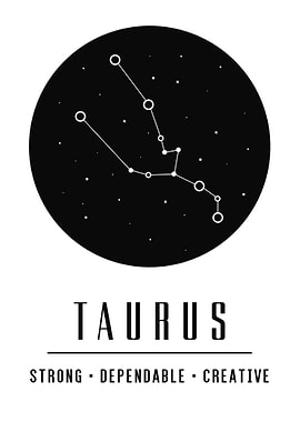 Taurus zodiac traits