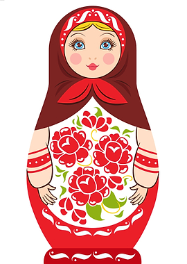 Matroshka Russian Doll