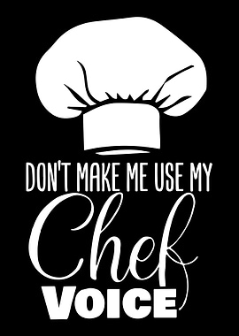 Chef Cook Cooking Gift