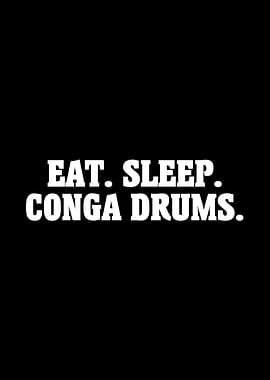 Conga Conga Drum Conga Pla