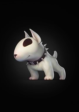 English Bull Terrier