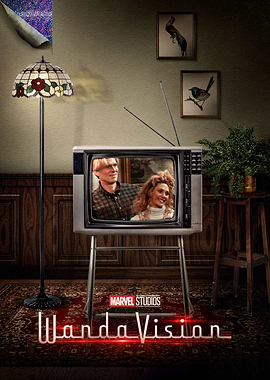 Wanda Vision Poster 6