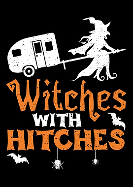 Witches With Hitches