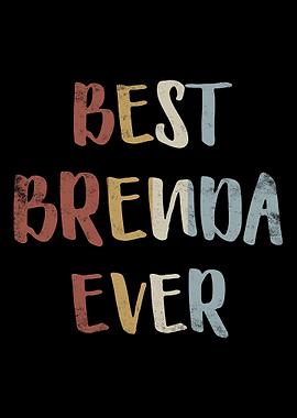 Best Brenda Ever