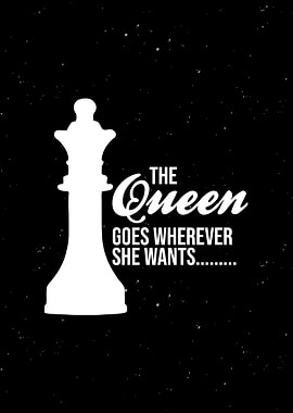 Chess Player Wall Decor