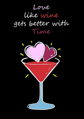 Love and Wine