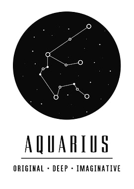 Aquarius zodiac traits
