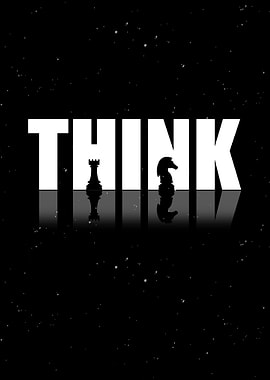 Chess Player Wall Decor