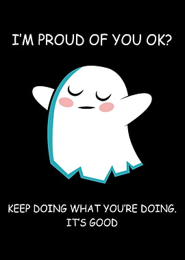 Proud Of You Adviser and M