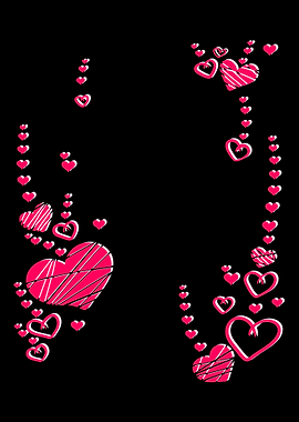 Heart Love Valentine beaut