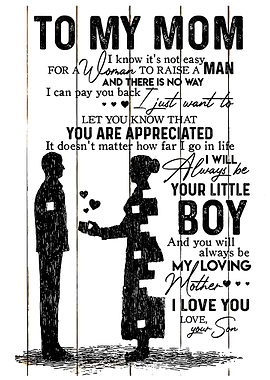 Son To Mom To My Mom