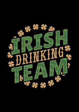 Irish Drinking Team