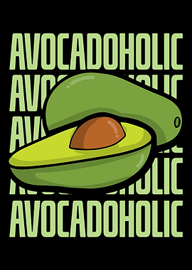 Avocado Fruit Food Gift