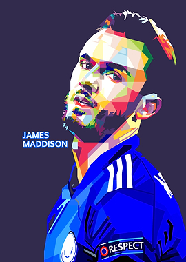 James Maddison on WPAP